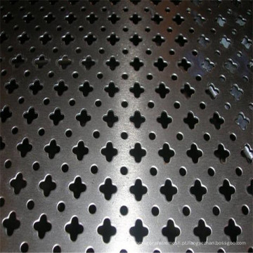 Fabricante de malha de metal galvanizado